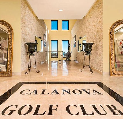 Calanova golf club