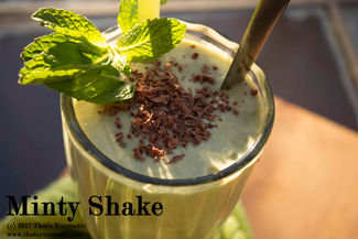 Minty Shake