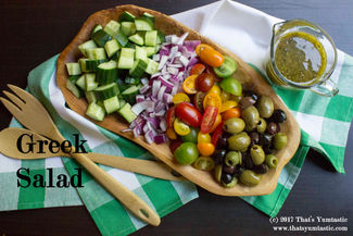 Greek Salad
