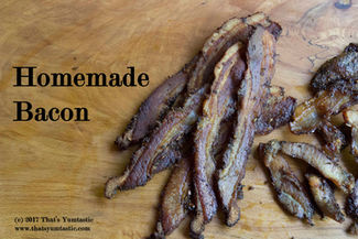 Homemade Bacon