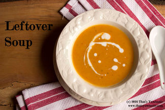 Leftover Soup