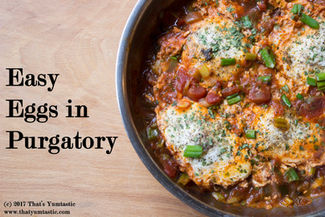 Easy Eggs in Purgatory