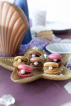 Idées de goûter anniversaire enfant : thème Sous l’Océan facile et magique dans le Bas-Rhin