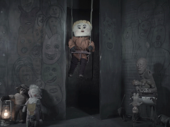 New SA Short Film Brings Roger Ballen’s Latest Work to Life - The Good Things Guy, 1 June 026
