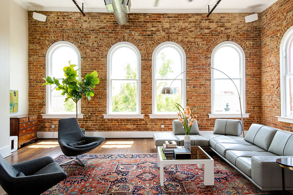Downtown Flat