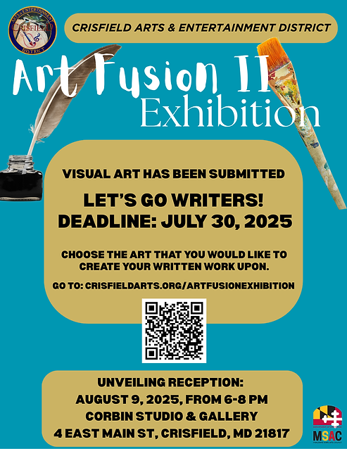 Art Fusion II Writer Picks Flyer.png