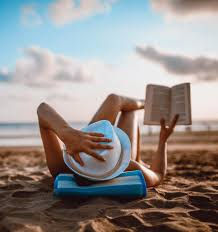 Ready to escape? Grab a book.