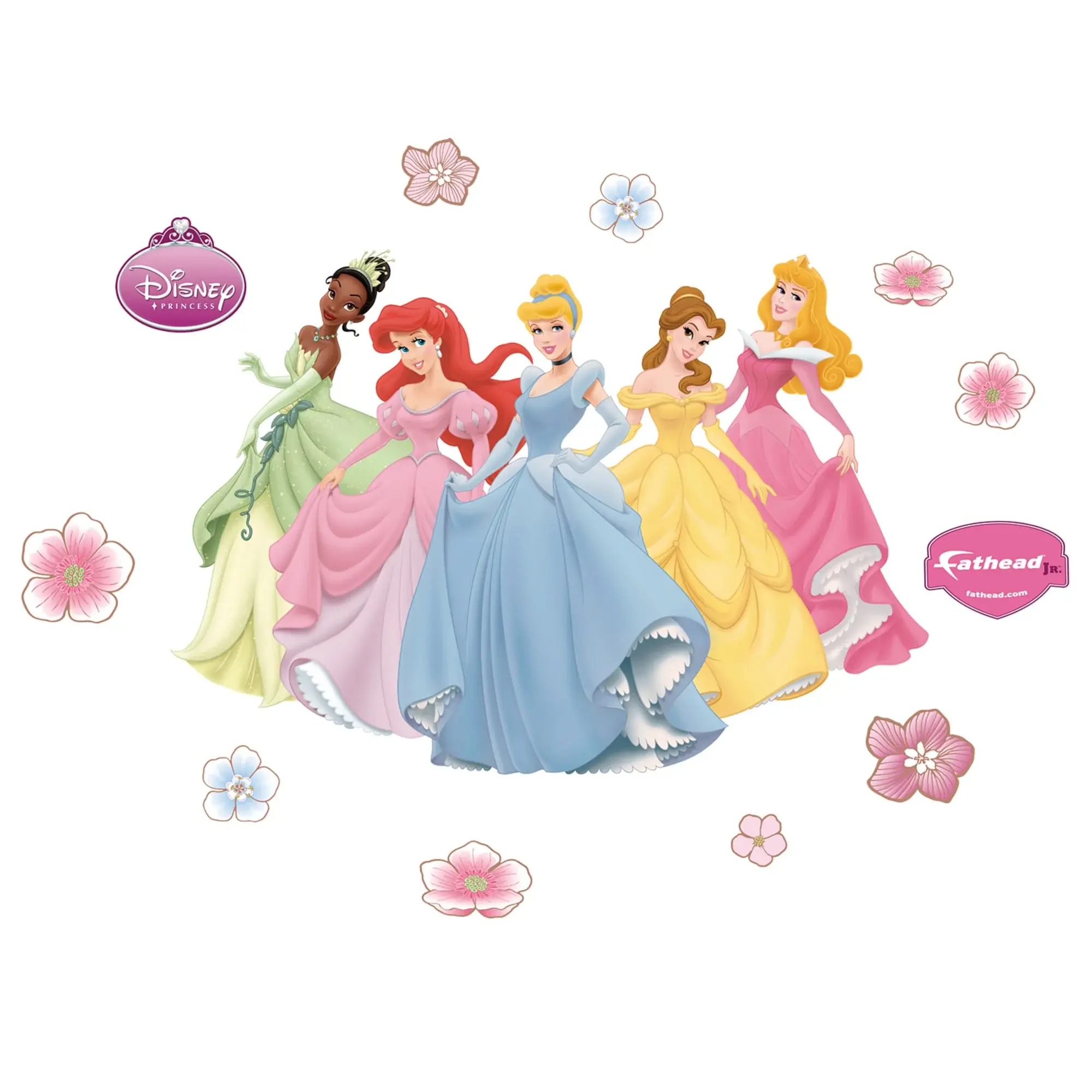 Princess Wall Decals