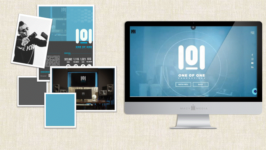 1o1 Branding
