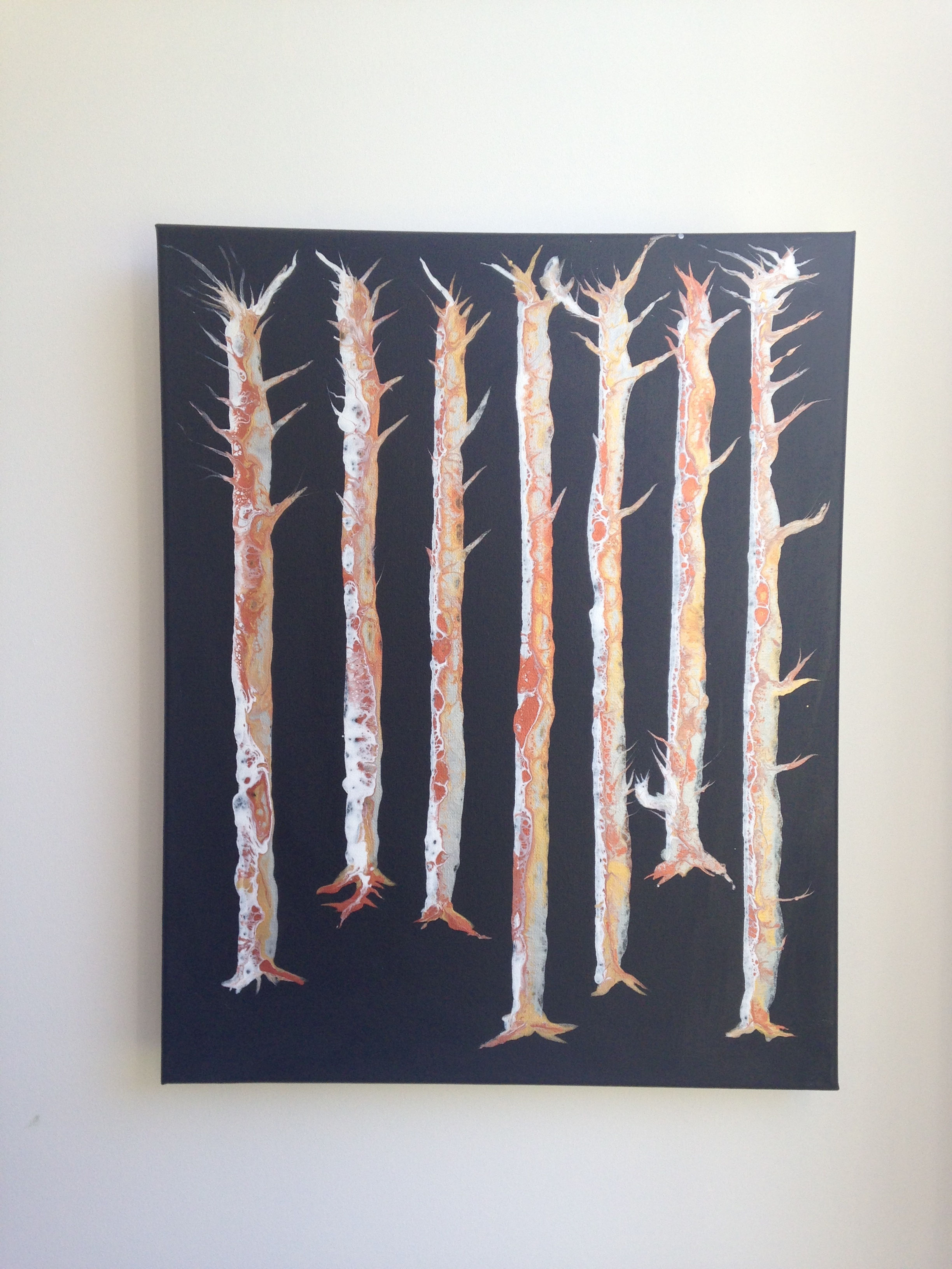 Austerity- w:405 x h:505 (mm)