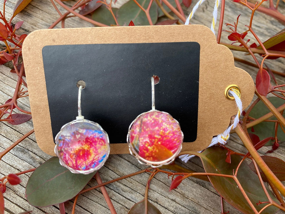 Thumbnail: Wildflower Earings