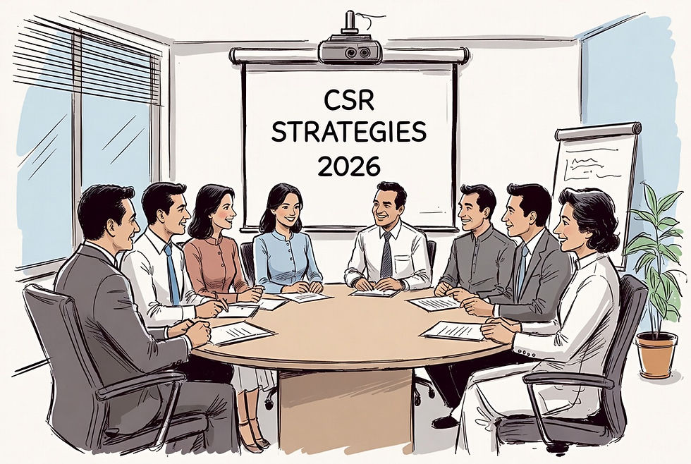 2026 CSR strategies you must know.....