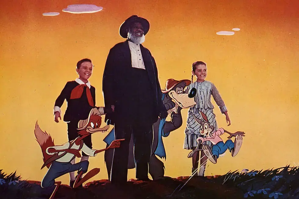 Photo from Disney Film Song Of The South