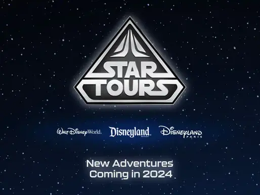 New Locations Coming to Star Tours.