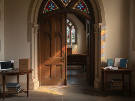 Cyber Security for Churches Protecting Nonprofits from Digital Threats