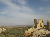 Temple du dieu Amon oasis de Siwa