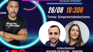Empreendedorismo no Levando A Sério