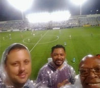 Jogo das Estrelas em Santana de Parnaíba