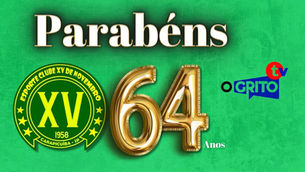 64 anos do XV de Novembro de Carapicuíba