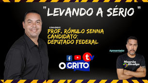 Professor Rômulo Senna