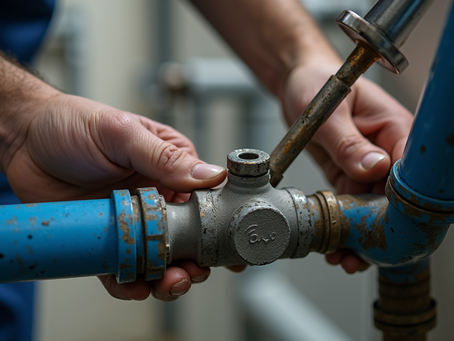 Expert Plumbing Repair Services for Your Property