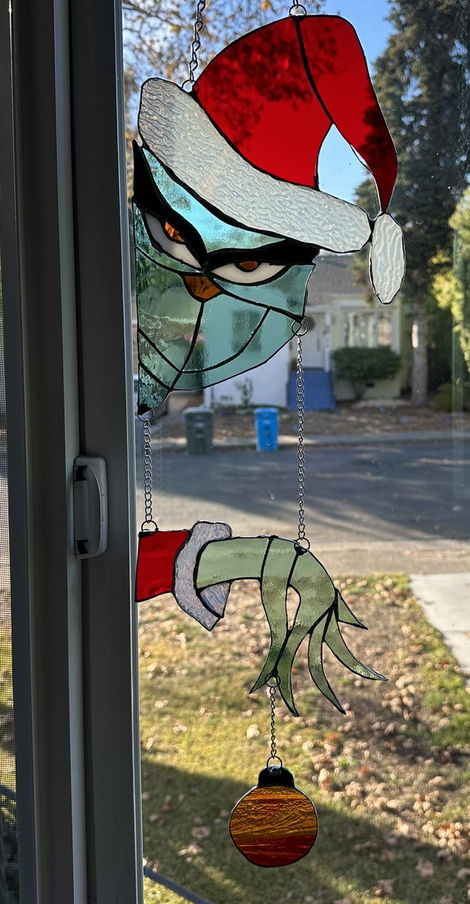 The Grinch!  An all around favorite!