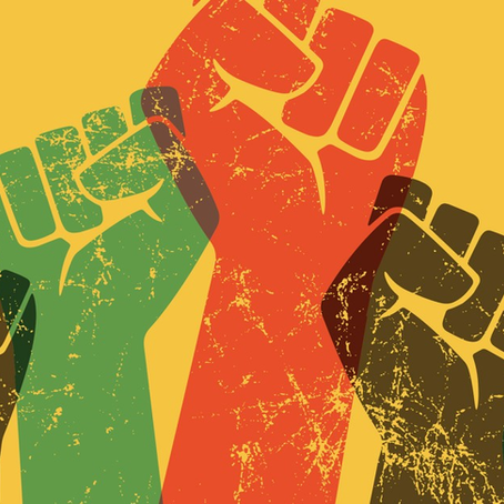 Take Down that Flag - A Plea to Blend the Nation