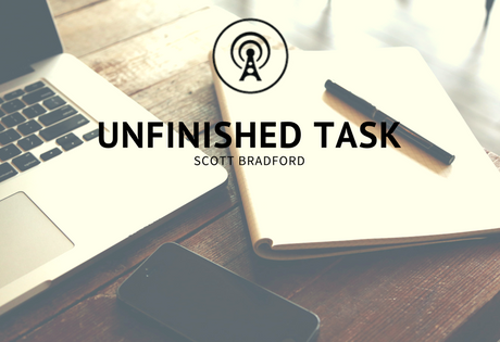 The Unfinished Task