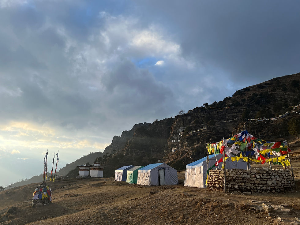 Exploring the Beauty and Adventure of Bumdra Trek in Bhutan