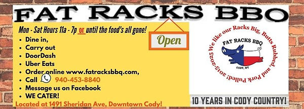 Fat Racks 2025 - May - Sep Hours cover.jpg