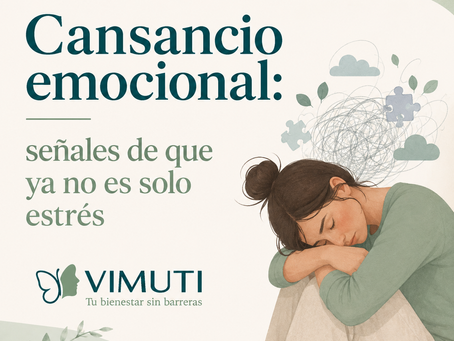 Cansancio emocional