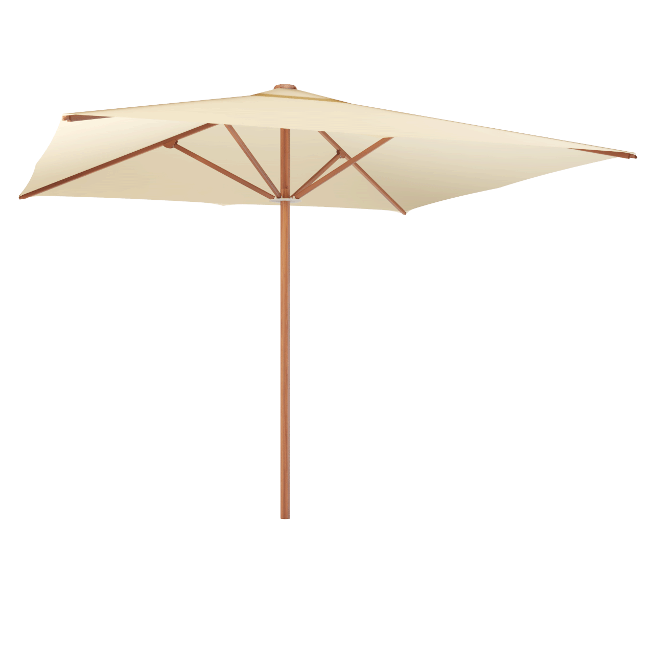 SOMBRILLA CUADRADA 360X360