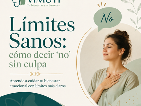 Cómo poner límites