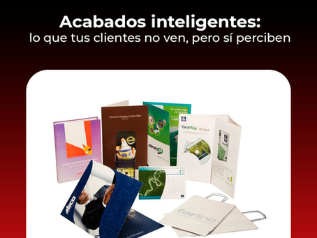 Acabados inteligentes: lo que tus clientes no ven, pero sí perciben