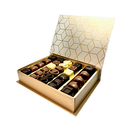 Estuche con Chocolate Fino (28 pzas - 250 gr) - Merry Christmas (3).png
