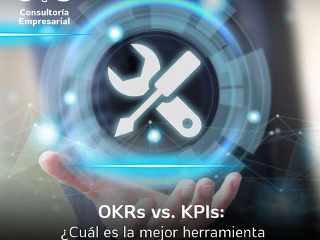 OKRs vs. KPIs: ¿Cuál es la Mejor Herramienta para Tu Negocio?