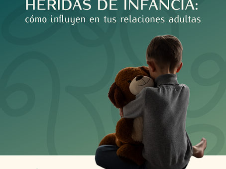Heridas de Infancia
