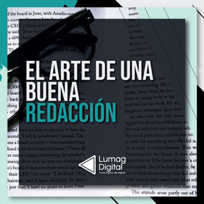 El arte de una buena redacción