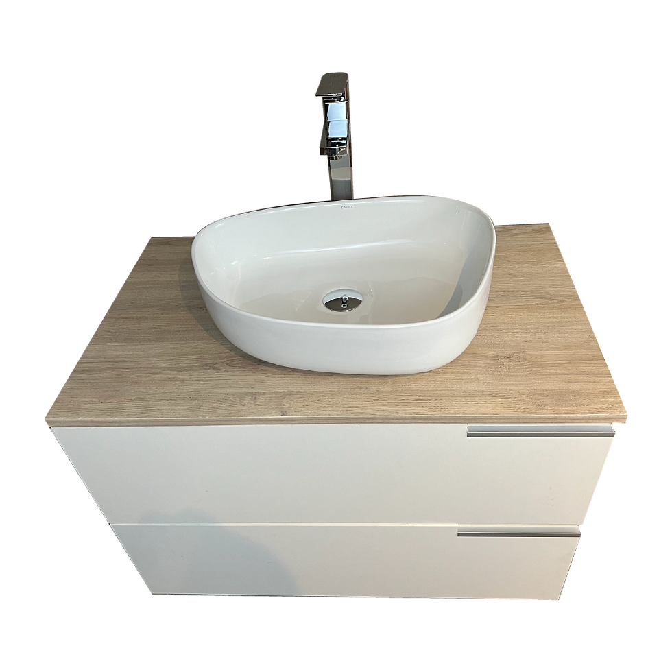 Miniatura: MUEBLE DE BAÑO  Línea Premium ** (madera sólida) MODELO: XELHA
