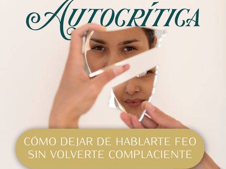 Autocrítica