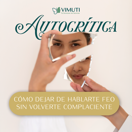 Autocrítica