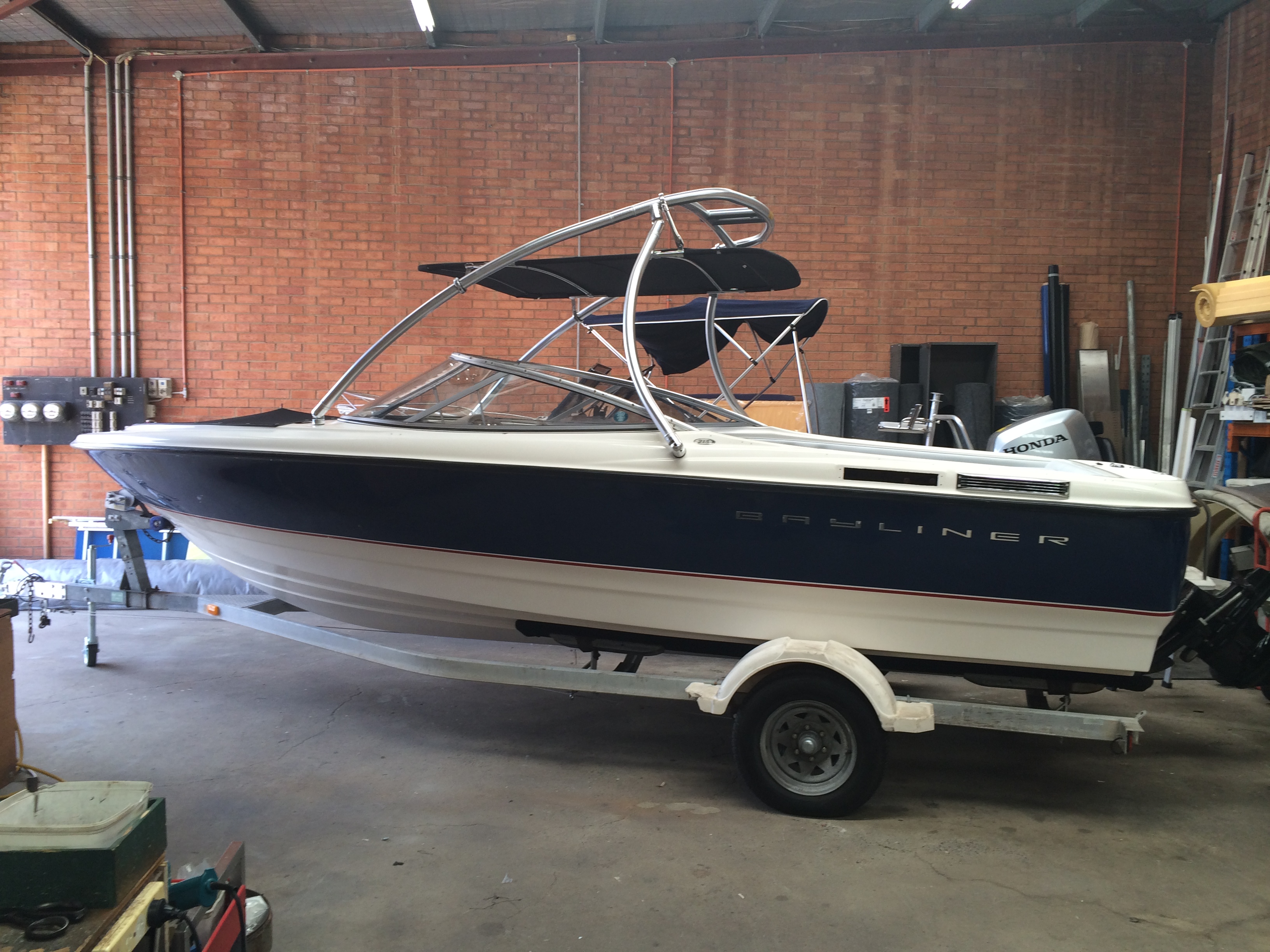 Jeff Squires Marine Trimming