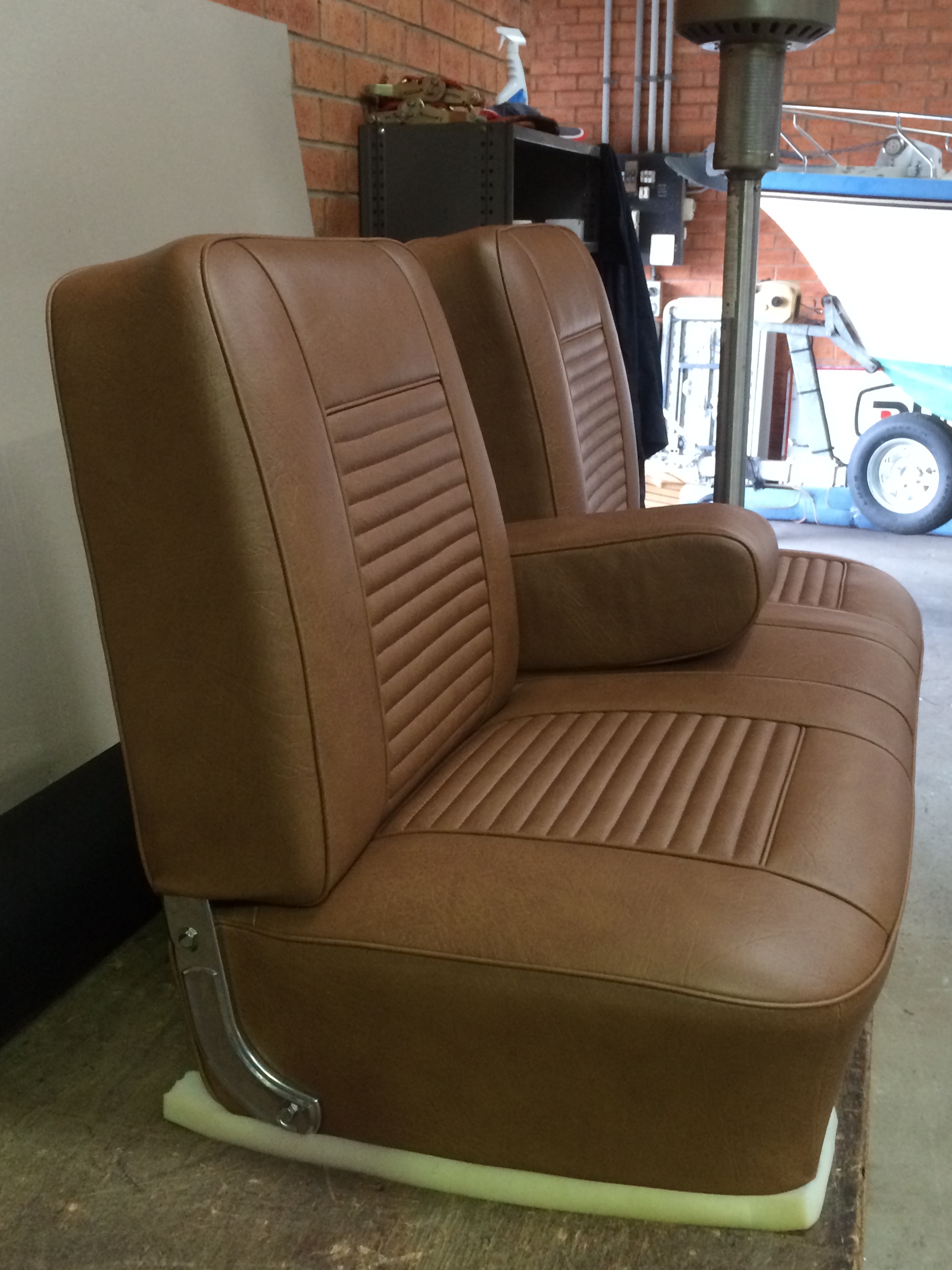 Jeff Squires Marine Trimming