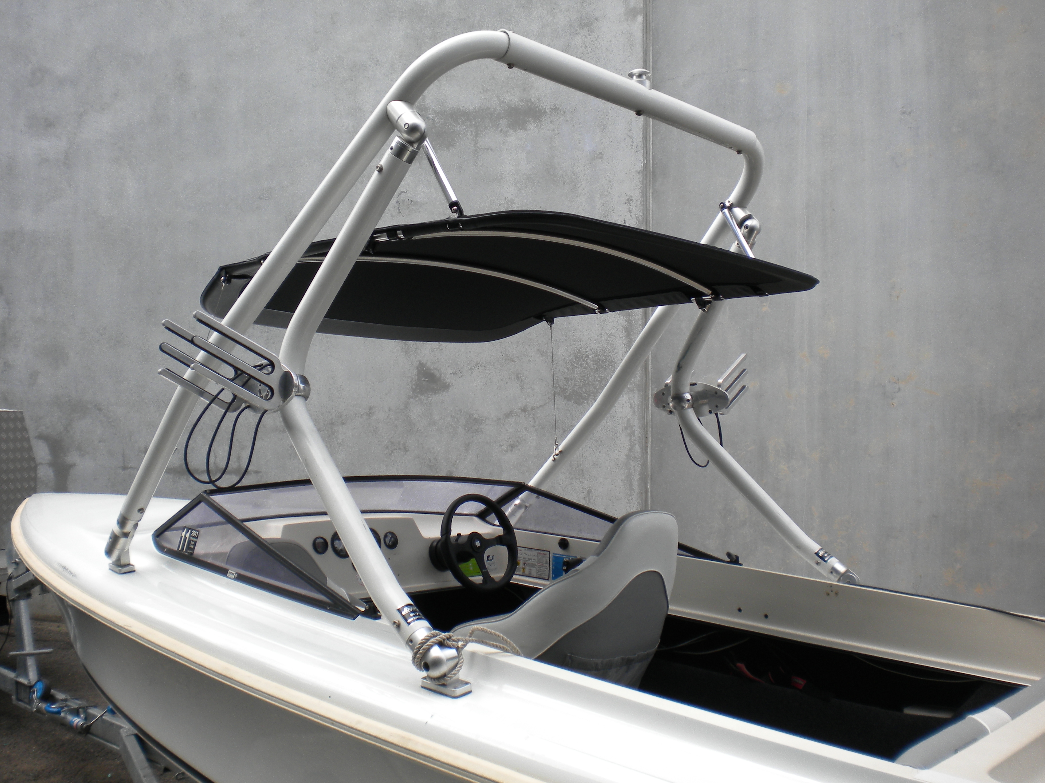 Jeff Squires Marine Trimming