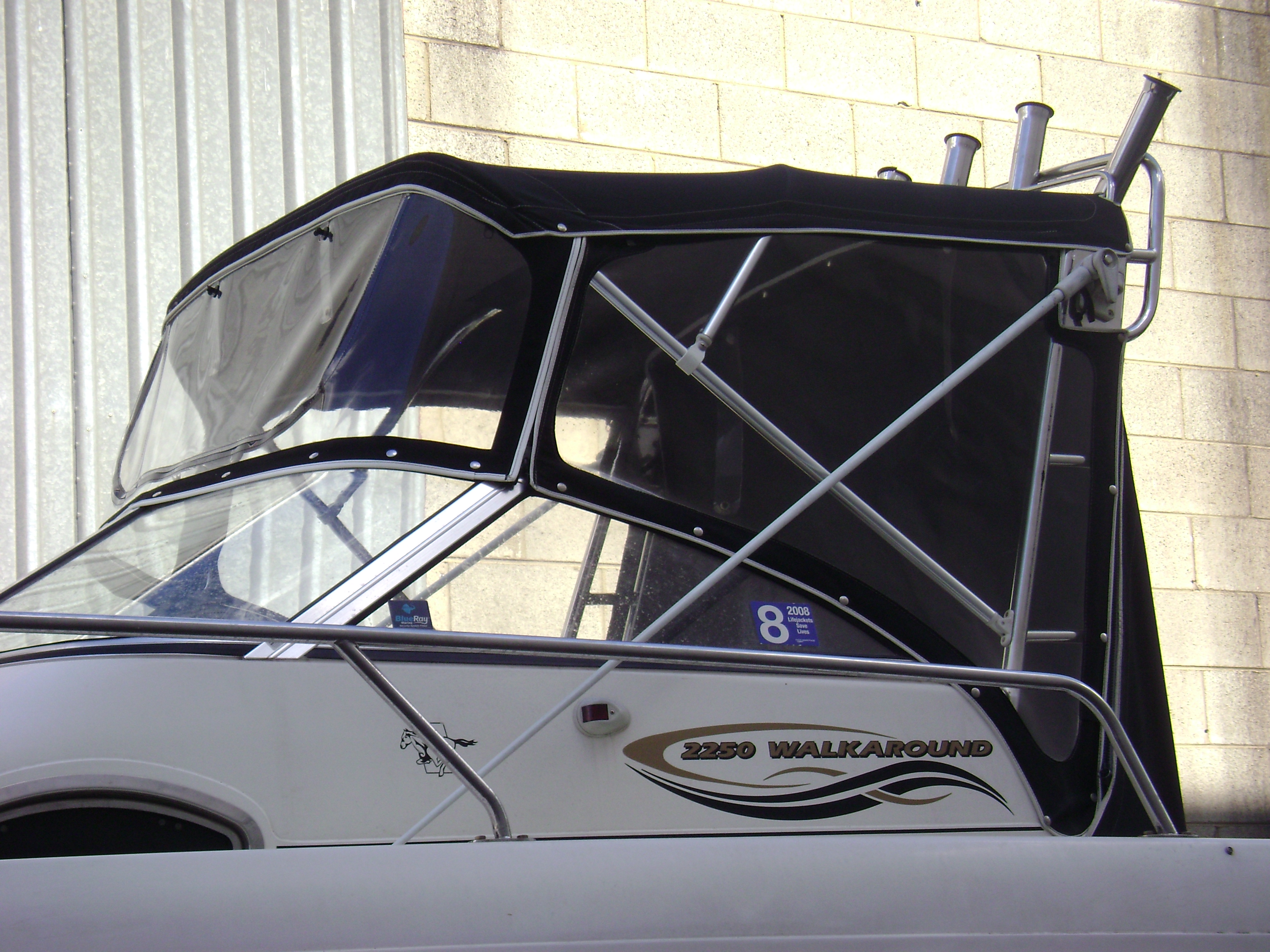 Jeff Squires Marine Trimming