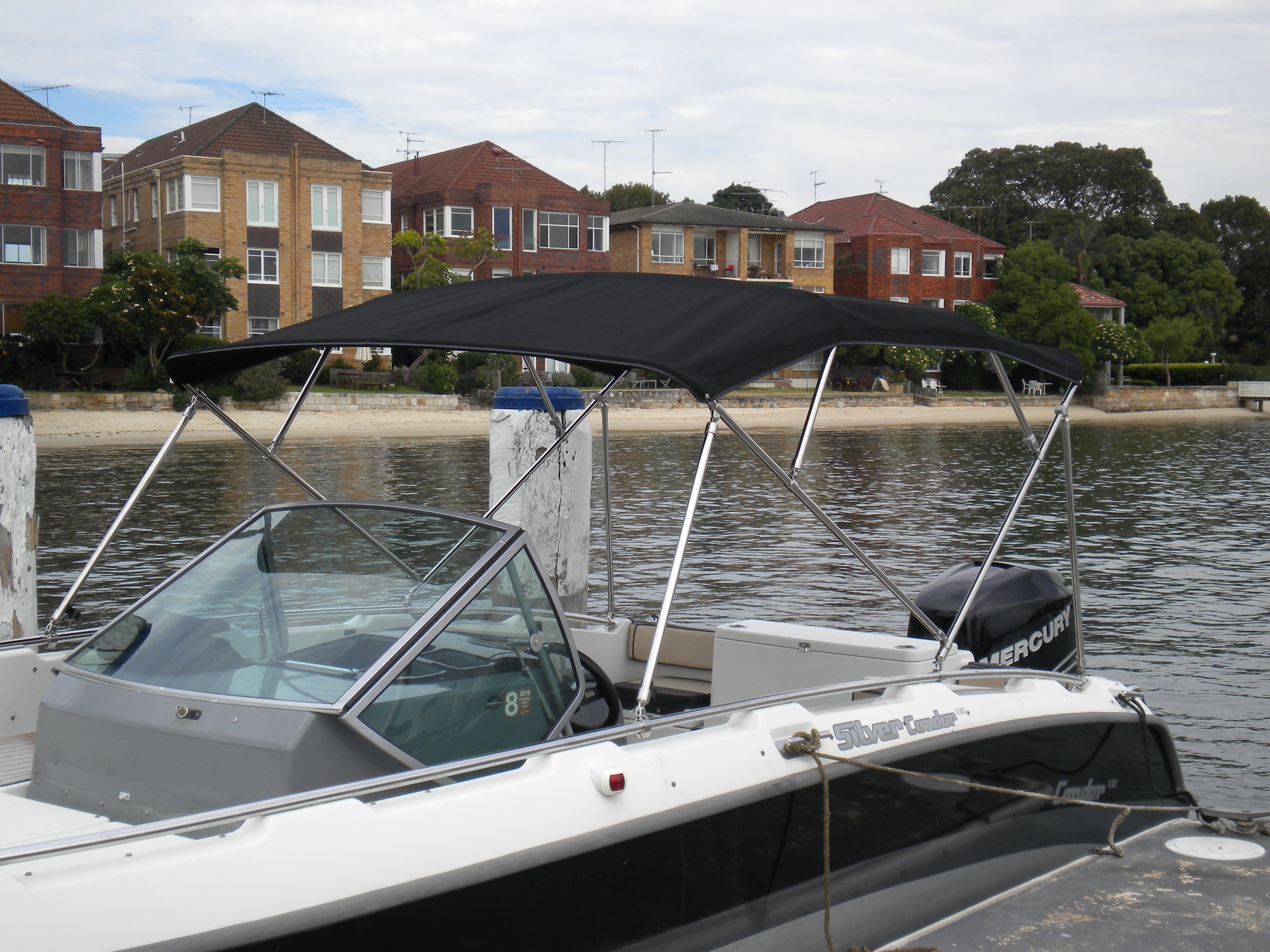 Jeff Squires Marine Trimming