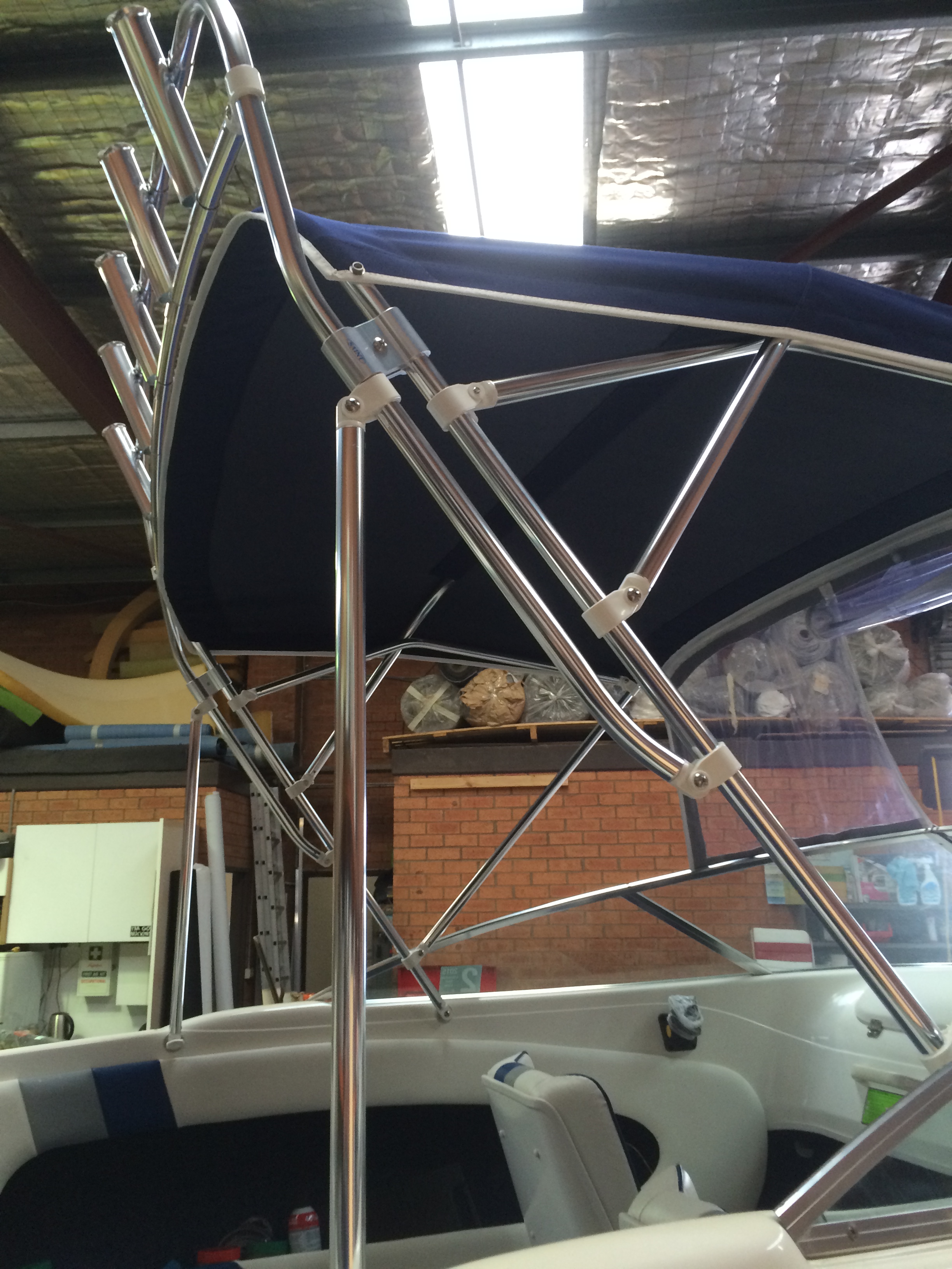 Jeff Squires Marine Trimming