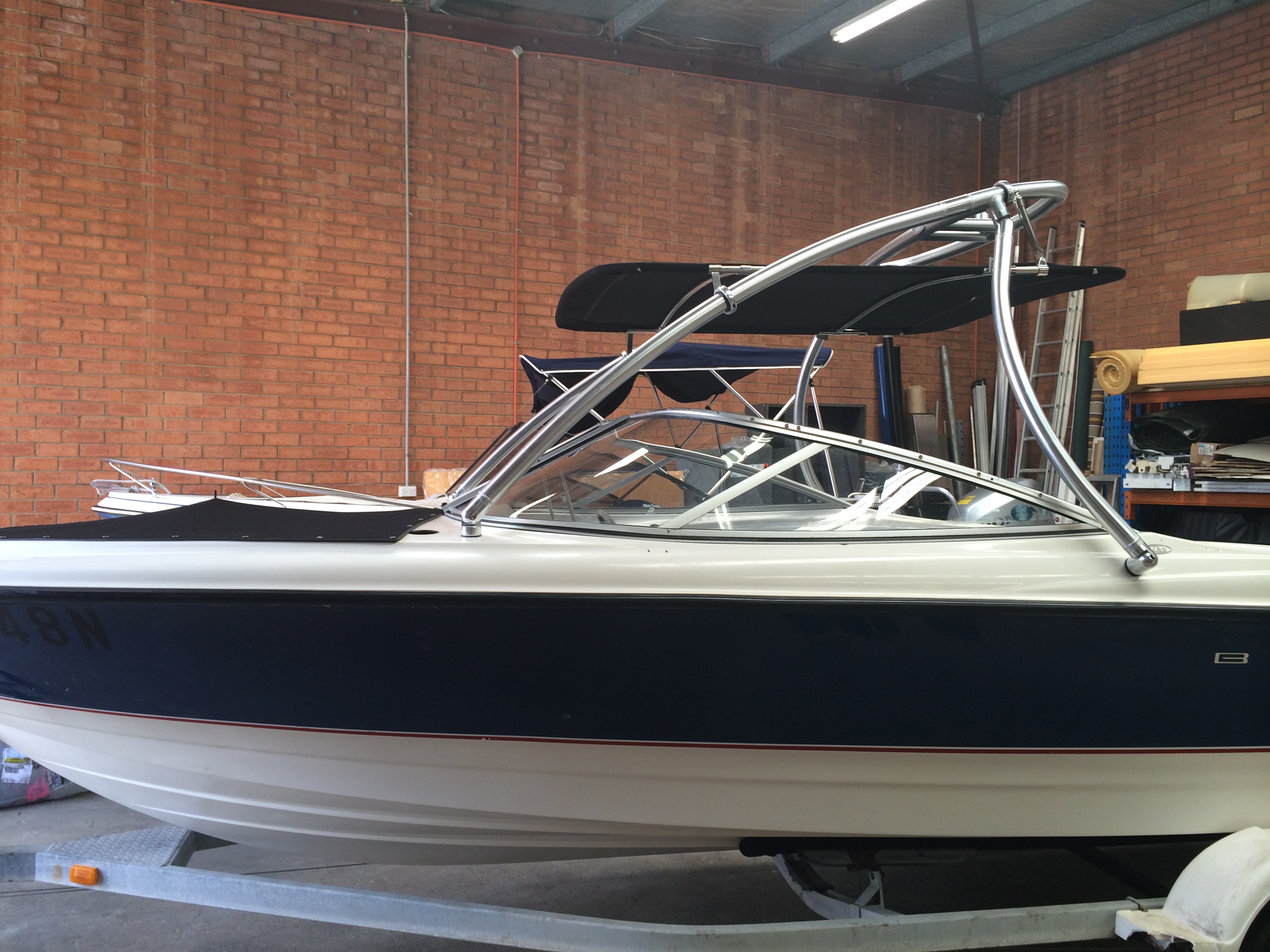 Jeff Squires Marine Trimming