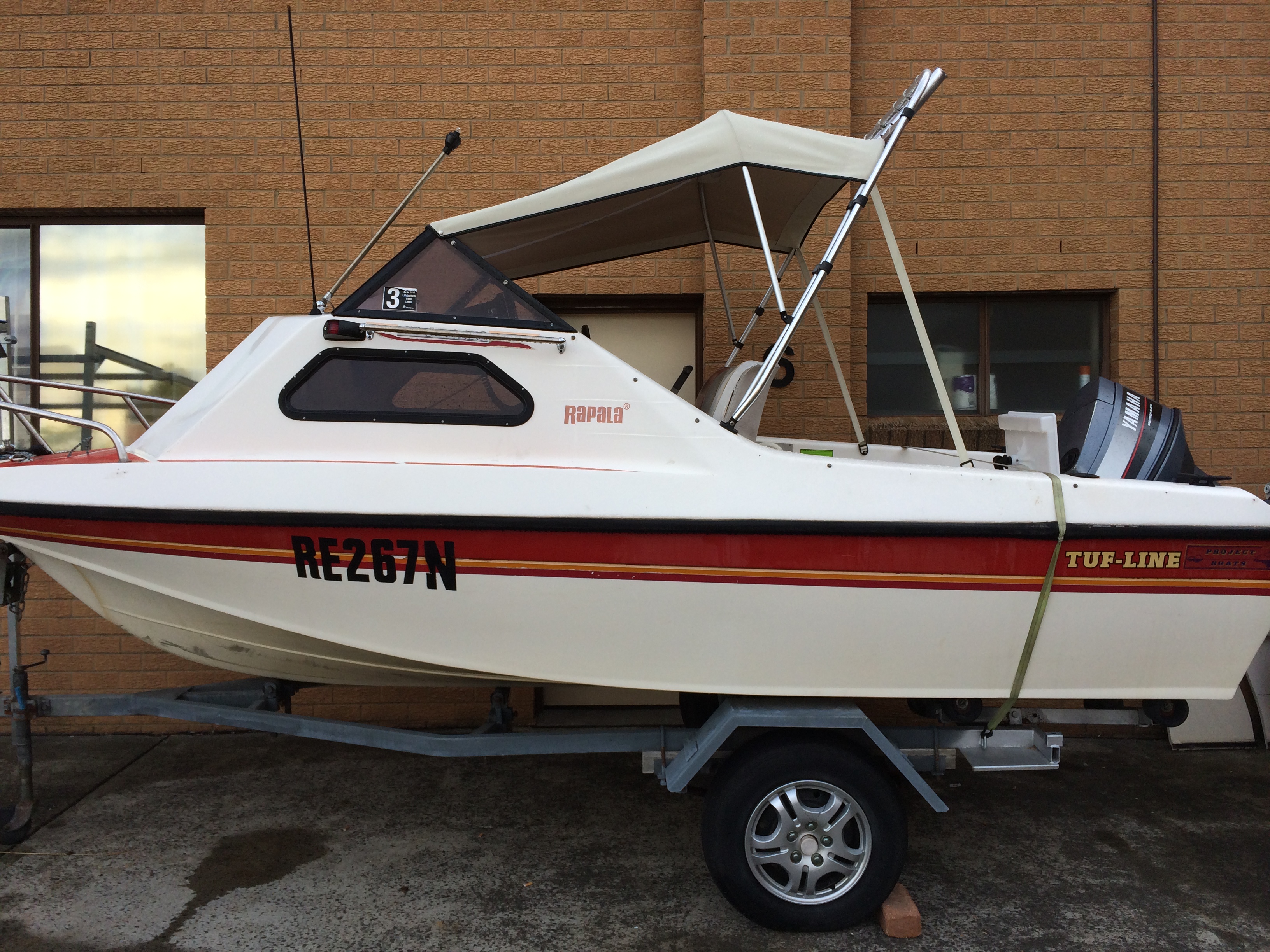 Jeff Squires Marine Trimming