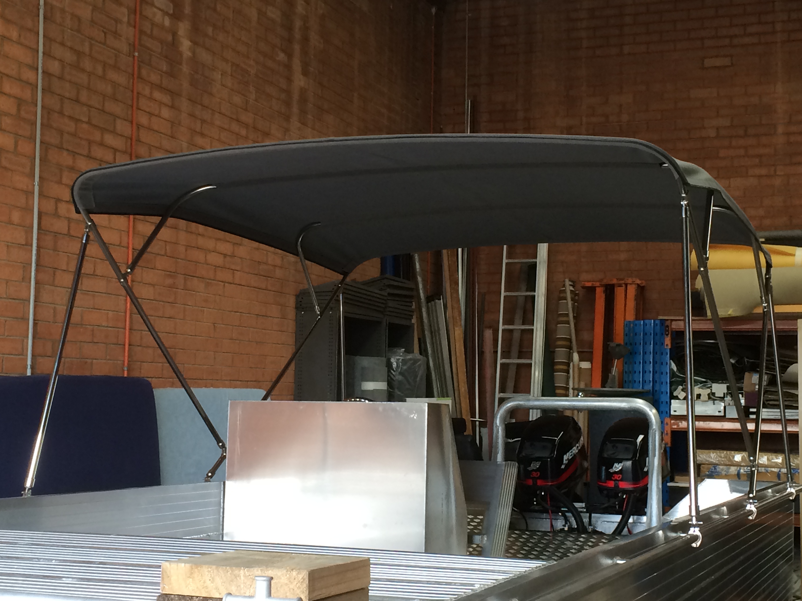 Jeff Squires Marine Trimming